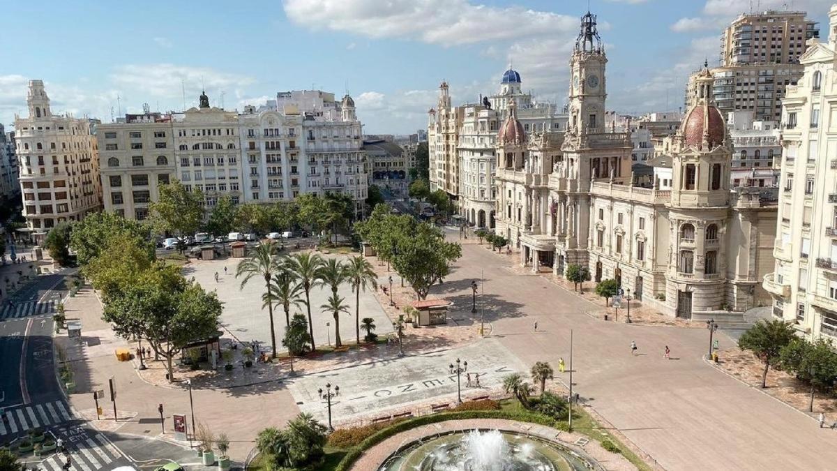 New Duplex, 2 Wc, Frente Ciudad De Las Ciencias Y Las Artes Valencia Eksteriør billede