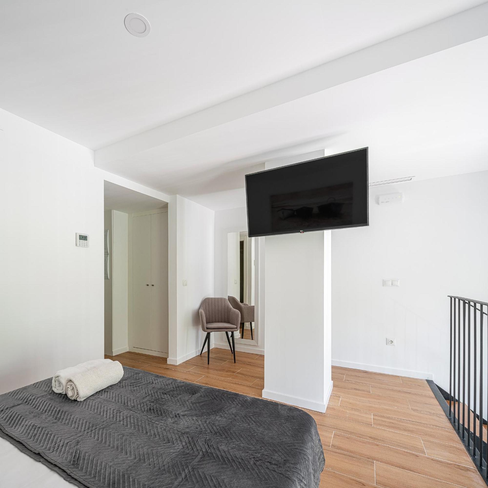 New Duplex, 2 Wc, Frente Ciudad De Las Ciencias Y Las Artes Valencia Eksteriør billede